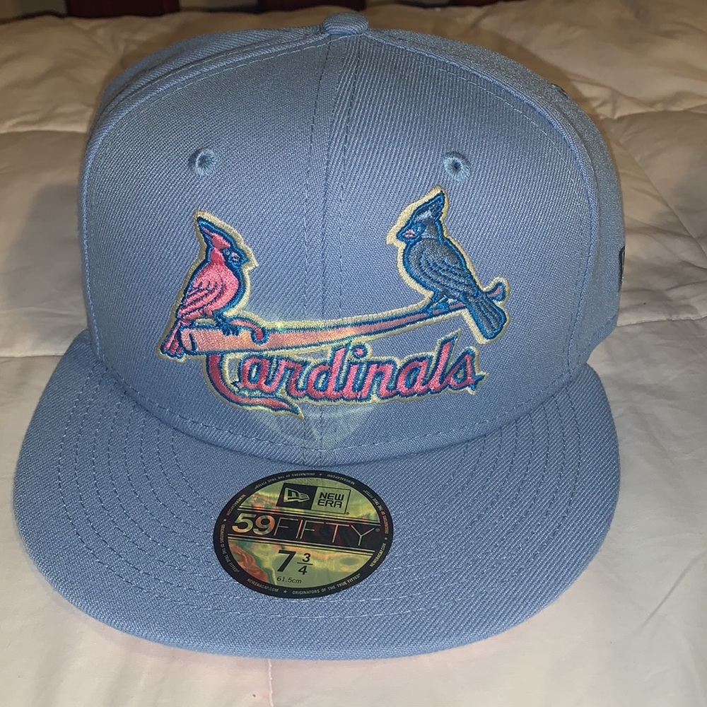 New Era fitted hat